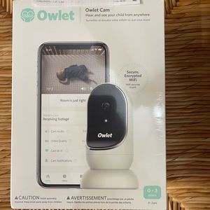 Owlet Camera Monitor
